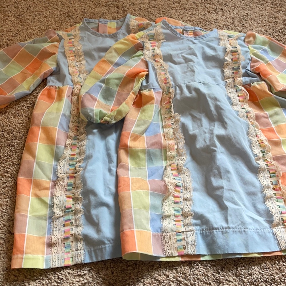 Custom made dresses